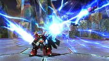 画像ギャラリー No.017のサムネイル画像 / 「機動戦士ガンダム エクストリームバーサス」12月21日に「ガンダムエクシア」が登場。エクストリームガンダムの新バトル形態も明らかに