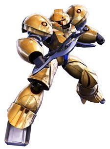 画像ギャラリー No.001のサムネイル画像 / 「機動戦士ガンダム エクストリームバーサス」追加参戦機体第4弾「ゴールドスモー」は1月27日に実装予定。機体の特徴を確認しよう