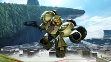 画像ギャラリー No.004のサムネイル画像 / 「機動戦士ガンダム エクストリームバーサス」追加参戦機体第4弾「ゴールドスモー」は1月27日に実装予定。機体の特徴を確認しよう