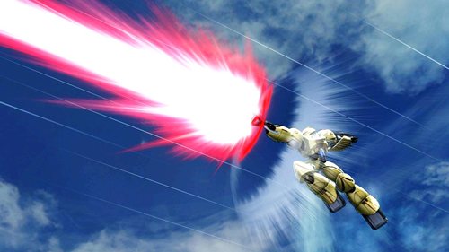 画像ギャラリー No.008のサムネイル画像 / 「機動戦士ガンダム エクストリームバーサス」追加参戦機体第4弾「ゴールドスモー」は1月27日に実装予定。機体の特徴を確認しよう