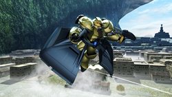 画像ギャラリー No.009のサムネイル画像 / 「機動戦士ガンダム エクストリームバーサス」追加参戦機体第4弾「ゴールドスモー」は1月27日に実装予定。機体の特徴を確認しよう