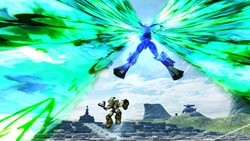 画像ギャラリー No.011のサムネイル画像 / 「機動戦士ガンダム エクストリームバーサス」追加参戦機体第4弾「ゴールドスモー」は1月27日に実装予定。機体の特徴を確認しよう