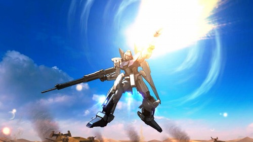 画像ギャラリー No.001のサムネイル画像 / 「機動戦士ガンダム エクストリームバーサス」，「デルタプラス」が4月7日に参戦＆エクストリームガンダムの第3のバトル形態が公開に