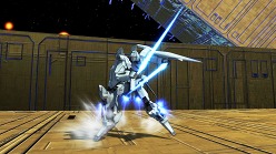 画像ギャラリー No.005のサムネイル画像 / 「機動戦士ガンダム エクストリームバーサス」，「デルタプラス」が4月7日に参戦＆エクストリームガンダムの第3のバトル形態が公開に