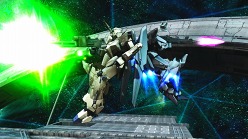 画像ギャラリー No.006のサムネイル画像 / 「機動戦士ガンダム エクストリームバーサス」，「デルタプラス」が4月7日に参戦＆エクストリームガンダムの第3のバトル形態が公開に