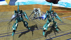 画像ギャラリー No.007のサムネイル画像 / 「機動戦士ガンダム エクストリームバーサス」，「デルタプラス」が4月7日に参戦＆エクストリームガンダムの第3のバトル形態が公開に