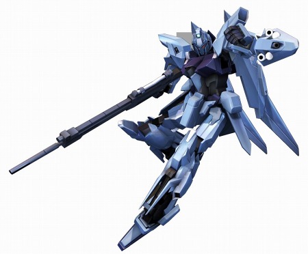 画像ギャラリー No.009のサムネイル画像 / 「機動戦士ガンダム エクストリームバーサス」，「デルタプラス」が4月7日に参戦＆エクストリームガンダムの第3のバトル形態が公開に
