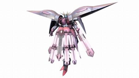 画像ギャラリー No.010のサムネイル画像 / 「機動戦士ガンダム エクストリームバーサス」，「デルタプラス」が4月7日に参戦＆エクストリームガンダムの第3のバトル形態が公開に