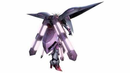画像ギャラリー No.011のサムネイル画像 / 「機動戦士ガンダム エクストリームバーサス」，「デルタプラス」が4月7日に参戦＆エクストリームガンダムの第3のバトル形態が公開に