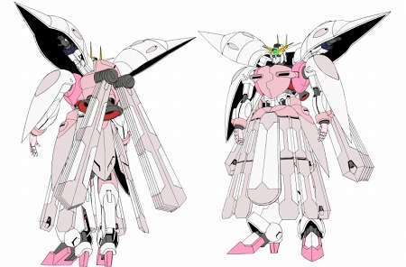 画像ギャラリー No.012のサムネイル画像 / 「機動戦士ガンダム エクストリームバーサス」，「デルタプラス」が4月7日に参戦＆エクストリームガンダムの第3のバトル形態が公開に