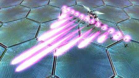 画像ギャラリー No.014のサムネイル画像 / 「機動戦士ガンダム エクストリームバーサス」，「デルタプラス」が4月7日に参戦＆エクストリームガンダムの第3のバトル形態が公開に