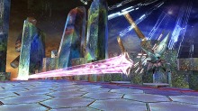 画像ギャラリー No.019のサムネイル画像 / 「機動戦士ガンダム エクストリームバーサス」，「デルタプラス」が4月7日に参戦＆エクストリームガンダムの第3のバトル形態が公開に