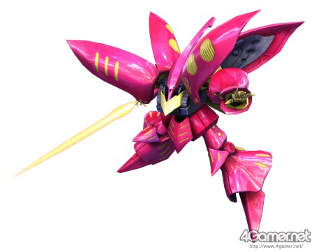 画像ギャラリー No.009のサムネイル画像 / プレイヤーナビにプルも参戦。AC「機動戦士ガンダム エクストリームバーサス」，追加参戦機体第7弾は“キュベレイMk-II”と“トールギスIII”