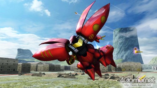 画像ギャラリー No.023のサムネイル画像 / プレイヤーナビにプルも参戦。AC「機動戦士ガンダム エクストリームバーサス」,追加参戦機体第7弾は“キュベレイMk-II”と“トールギスIII”