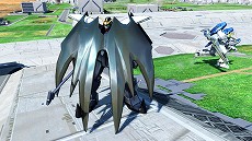 画像ギャラリー No.010のサムネイル画像 / イベントの結果によって，次に登場する機体が変化する。「機動戦士ガンダム エクストリームバーサス」の“全国VS.イベント戦”に参加しよう