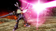 画像ギャラリー No.014のサムネイル画像 / イベントの結果によって，次に登場する機体が変化する。「機動戦士ガンダム エクストリームバーサス」の“全国VS.イベント戦”に参加しよう