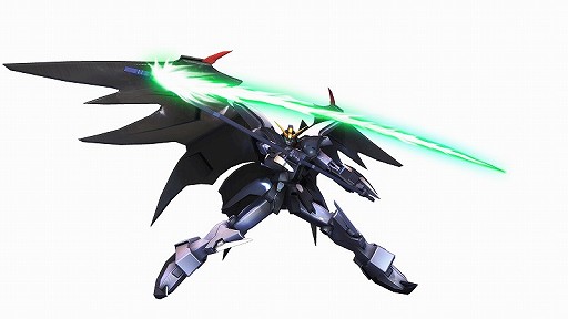 画像ギャラリー No.024のサムネイル画像 / イベントの結果によって，次に登場する機体が変化する。「機動戦士ガンダム エクストリームバーサス」の“全国VS.イベント戦”に参加しよう