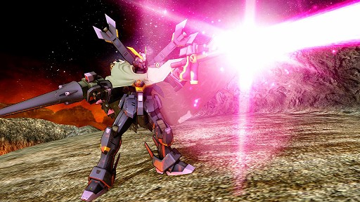 画像ギャラリー No.025のサムネイル画像 / イベントの結果によって，次に登場する機体が変化する。「機動戦士ガンダム エクストリームバーサス」の“全国VS.イベント戦”に参加しよう