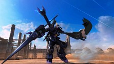 画像ギャラリー No.001のサムネイル画像 / 「機動戦士ガンダム エクストリームバーサス」に新機体現る,「ダブルオークアンタ」「クロスボーン・ガンダムX2改」が7月20日実装に