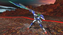 画像ギャラリー No.016のサムネイル画像 / 「機動戦士ガンダム エクストリームバーサス」に新機体現る,「ダブルオークアンタ」「クロスボーン・ガンダムX2改」が7月20日実装に
