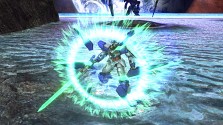 画像ギャラリー No.017のサムネイル画像 / 「機動戦士ガンダム エクストリームバーサス」に新機体現る,「ダブルオークアンタ」「クロスボーン・ガンダムX2改」が7月20日実装に