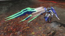 画像ギャラリー No.018のサムネイル画像 / 「機動戦士ガンダム エクストリームバーサス」に新機体現る,「ダブルオークアンタ」「クロスボーン・ガンダムX2改」が7月20日実装に