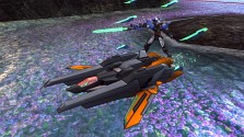 画像ギャラリー No.022のサムネイル画像 / 「機動戦士ガンダム エクストリームバーサス」に新機体現る,「ダブルオークアンタ」「クロスボーン・ガンダムX2改」が7月20日実装に