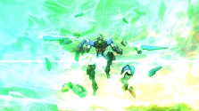 画像ギャラリー No.023のサムネイル画像 / 「機動戦士ガンダム エクストリームバーサス」に新機体現る,「ダブルオークアンタ」「クロスボーン・ガンダムX2改」が7月20日実装に