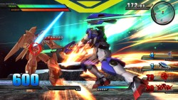 画像ギャラリー No.025のサムネイル画像 / 「機動戦士ガンダム エクストリームバーサス」に新機体現る，「ダブルオークアンタ」「クロスボーン・ガンダムX2改」が7月20日実装に