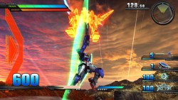 画像ギャラリー No.027のサムネイル画像 / 「機動戦士ガンダム エクストリームバーサス」に新機体現る，「ダブルオークアンタ」「クロスボーン・ガンダムX2改」が7月20日実装に