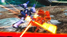 画像ギャラリー No.005のサムネイル画像 / AC「機動戦士ガンダム EXVS」が8月23日アップデート。Zガンダムより「メッサーラ」が参戦