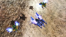 画像ギャラリー No.008のサムネイル画像 / AC「機動戦士ガンダム EXVS」が8月23日アップデート。Zガンダムより「メッサーラ」が参戦