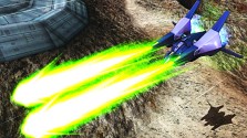 画像ギャラリー No.010のサムネイル画像 / AC「機動戦士ガンダム EXVS」が8月23日アップデート。Zガンダムより「メッサーラ」が参戦