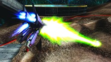 画像ギャラリー No.011のサムネイル画像 / AC「機動戦士ガンダム EXVS」が8月23日アップデート。Zガンダムより「メッサーラ」が参戦