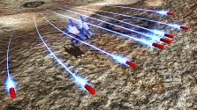 画像ギャラリー No.012のサムネイル画像 / AC「機動戦士ガンダム EXVS」が8月23日アップデート。Zガンダムより「メッサーラ」が参戦
