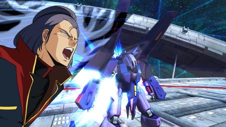 画像ギャラリー No.015のサムネイル画像 / AC「機動戦士ガンダム EXVS」が8月23日アップデート。Zガンダムより「メッサーラ」が参戦