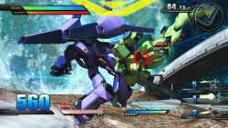 画像ギャラリー No.017のサムネイル画像 / AC「機動戦士ガンダム EXVS」が8月23日アップデート。Zガンダムより「メッサーラ」が参戦