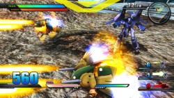 画像ギャラリー No.018のサムネイル画像 / AC「機動戦士ガンダム EXVS」が8月23日アップデート。Zガンダムより「メッサーラ」が参戦