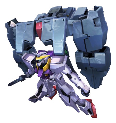 画像ギャラリー No.006のサムネイル画像 / ラファエルガンダムvs.クロスボーン・ガンダムX1 フルクロス。「機動戦士ガンダム EXVS」,先行リリース機体を決めるイベント戦が9月28日より実施