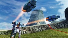 画像ギャラリー No.008のサムネイル画像 / ラファエルガンダムvs.クロスボーン・ガンダムX1 フルクロス。「機動戦士ガンダム EXVS」,先行リリース機体を決めるイベント戦が9月28日より実施