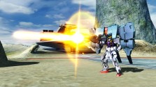 画像ギャラリー No.009のサムネイル画像 / ラファエルガンダムvs.クロスボーン・ガンダムX1 フルクロス。「機動戦士ガンダム EXVS」,先行リリース機体を決めるイベント戦が9月28日より実施