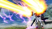 画像ギャラリー No.011のサムネイル画像 / ラファエルガンダムvs.クロスボーン・ガンダムX1 フルクロス。「機動戦士ガンダム EXVS」,先行リリース機体を決めるイベント戦が9月28日より実施