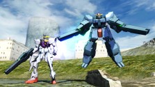 画像ギャラリー No.012のサムネイル画像 / ラファエルガンダムvs.クロスボーン・ガンダムX1 フルクロス。「機動戦士ガンダム EXVS」,先行リリース機体を決めるイベント戦が9月28日より実施