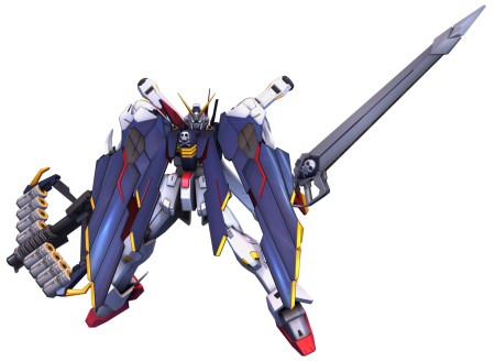 画像ギャラリー No.014のサムネイル画像 / ラファエルガンダムvs.クロスボーン・ガンダムX1 フルクロス。「機動戦士ガンダム EXVS」,先行リリース機体を決めるイベント戦が9月28日より実施
