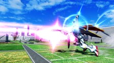 画像ギャラリー No.017のサムネイル画像 / ラファエルガンダムvs.クロスボーン・ガンダムX1 フルクロス。「機動戦士ガンダム EXVS」,先行リリース機体を決めるイベント戦が9月28日より実施