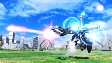 画像ギャラリー No.018のサムネイル画像 / ラファエルガンダムvs.クロスボーン・ガンダムX1 フルクロス。「機動戦士ガンダム EXVS」,先行リリース機体を決めるイベント戦が9月28日より実施