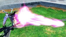 画像ギャラリー No.020のサムネイル画像 / ラファエルガンダムvs.クロスボーン・ガンダムX1 フルクロス。「機動戦士ガンダム EXVS」,先行リリース機体を決めるイベント戦が9月28日より実施