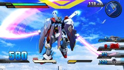 画像ギャラリー No.025のサムネイル画像 / ラファエルガンダムvs.クロスボーン・ガンダムX１ フルクロス。「機動戦士ガンダム EXVS」，先行リリース機体を決めるイベント戦が9月28日より実施