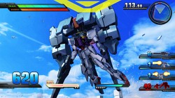 画像ギャラリー No.026のサムネイル画像 / ラファエルガンダムvs.クロスボーン・ガンダムX１ フルクロス。「機動戦士ガンダム EXVS」，先行リリース機体を決めるイベント戦が9月28日より実施