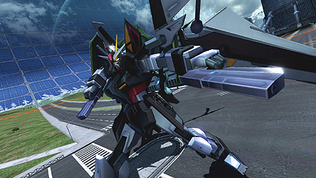 画像ギャラリー No.008のサムネイル画像 / AC「機動戦士ガンダム エクストリームバーサス」全国VS.イベント戦でララァかオードリーが次期プレイヤーナビに。“フルブースト”の最新情報も到着